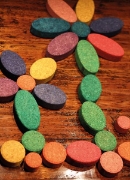 Image de Korxx Kuller C Mix – Blocs en liège – Set de 40 pièces assorties