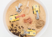 Image de Briques de construction mini set de 25