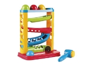 Image de Jeu de marteau avec circuit à balles