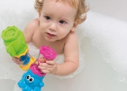 Image de Water Whirly Edushape – tour d’eau sensorielle