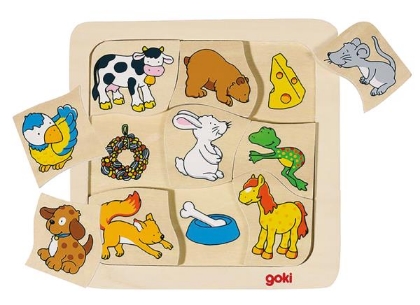 Image de la catégorie Puzzles, encastrements, dominos