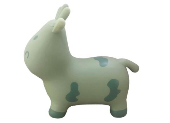 Image de Vache sauteur Tryco - vert pierre
