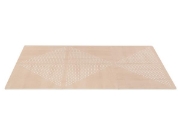 Image de Tapis en mousse EVA - Earth & Clay - set de 6 dalles