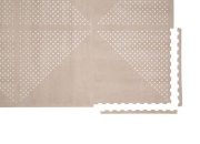 Image de Tapis en mousse EVA - Earth & Clay - set de 6 dalles