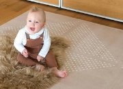 Image de Tapis en mousse EVA - Earth & Clay - set de 6 dalles