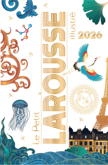 Image de Dictionnaire Petit Larousse illustré 2026