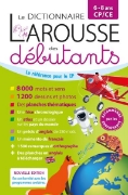 Image de Dictionnaire Larousse des débutants 6/8 ans