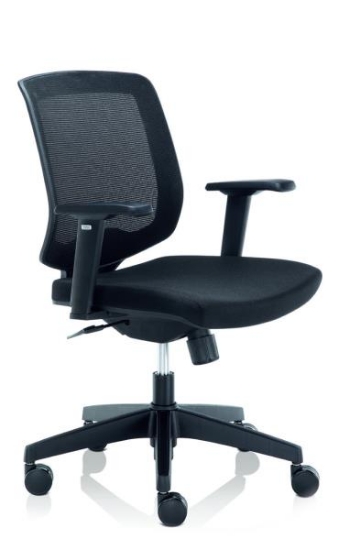Image de Siège de bureau à bas dossier