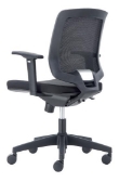 Image de Siège de bureau à bas dossier