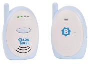 Image de Babyphone audio Badabulle - portée 300 m - avec veilleuse