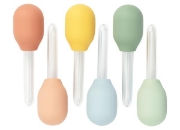 Image de Pipettes sensorielles – Inspire My Play – PlayTRAY – set pastel – 6 pièces