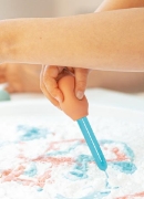 Image de Pipettes sensorielles – Inspire My Play – PlayTRAY – set pastel – 6 pièces