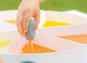 Image de Pipettes sensorielles – Inspire My Play – PlayTRAY – set pastel – 6 pièces