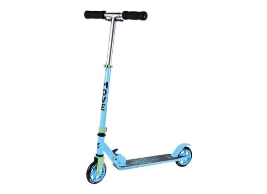 Image de Trottinette pliable en métal