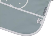 Image de Bavoir avec manches imperméable Jollein - Miffy Peekaboo vert d’eau - avec récupérateur