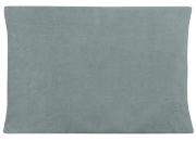 Image de Housse pour matelas à langer Jollein - éponge - 50 x 70 cm - vert d’eau