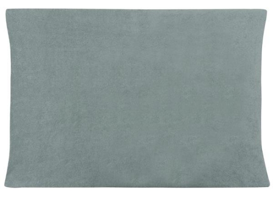 Image de Housse pour matelas à langer Jollein - éponge - 50 x 70 cm - vert d’eau