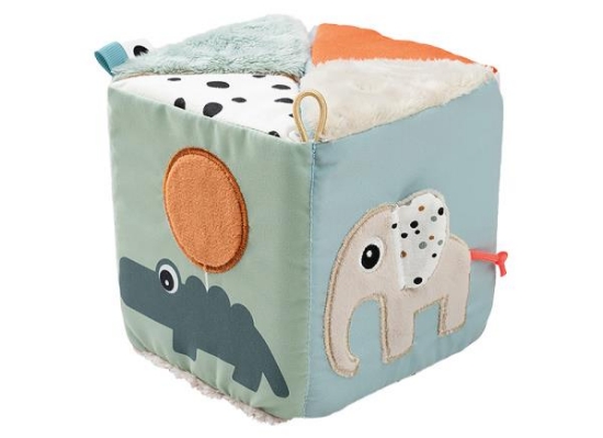 Image de Cube d’activités sensoriel pliable Done by Deer - Deer Friends