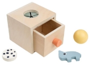 Image de Boîte à découvrir Done by Deer - Hide and Find Box