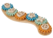Image de Puzzle engrenages en silicone