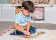 Image de Puzzle engrenages en silicone
