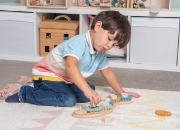 Image de Puzzle engrenages en silicone