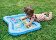 Image de Tapis d’eau sensoriel Bo Jungle - Sea Friends - pour Tummy Time