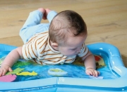 Image de Tapis d’eau sensoriel Bo Jungle - Sea Friends - pour Tummy Time