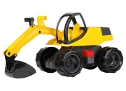 Image de Pelleteuse géante 63 cm avec cabine rotative