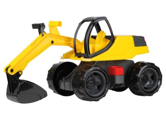Image de Pelleteuse géante 63 cm avec cabine rotative
