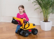 Image de Pelleteuse géante 63 cm avec cabine rotative