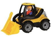 Image de Pelleteuse Truckies 21 cm avec personnage