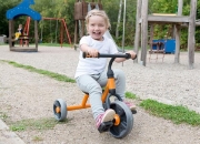 Image de Tricycle premier âge Little Cruiser