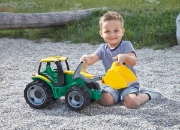 Image de Tracteur géant 62 cm avec chargeur frontal
