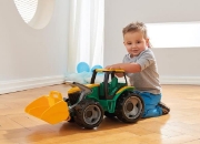 Image de Tracteur géant 62 cm avec chargeur frontal