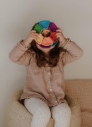Image de Puzzle sensoriel Jellystone Roue des couleurs – arc-en-ciel