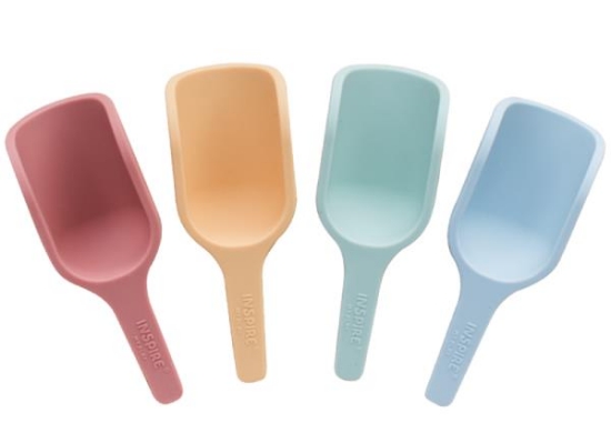 Image de Petites pellettes sensorielles – Inspire My Play – PlayTRAY – set de 4 couleurs pastel