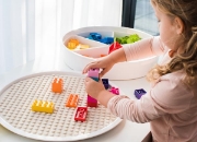 Image de Tapis de construction enroulable PlayTRAY couleur stone