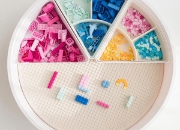 Image de Tapis de construction enroulable PlayTRAY couleur stone