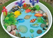 Image de Pierres sensorielles poissons – Yellow Door, les 8