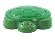 Image de Bac à sable Tortue avec couvercle