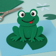 Image de Papier vivelle vert fonce