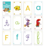 Image de Mon jeu de cartes des Alphas