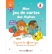 Image de Mon jeu de cartes des Alphas