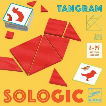 Image de la catégorie Tangram