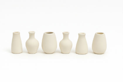 Image de la catégorie En grès, porcelaine et zinc