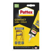 Image de Colle Pattex contact transparente 50 gr