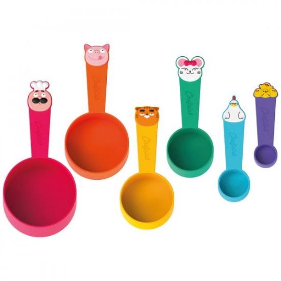 Image de Mini-Coffret Kids : Starter kit Les Tasses Chefclub