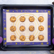 Image de Tapis de cuisson Chefclub Kids