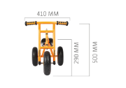 Image de Vélo d’apprentissage "Little Drifter"